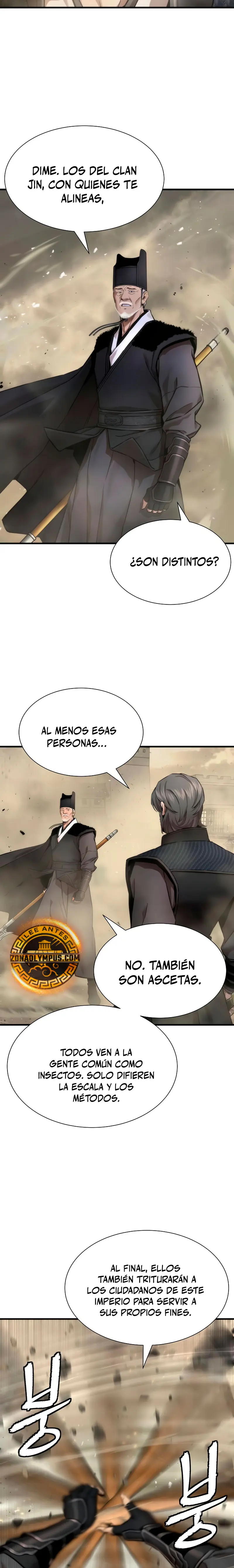 La leyenda de cultivación de un regresor > Capitulo 23 > Page 51