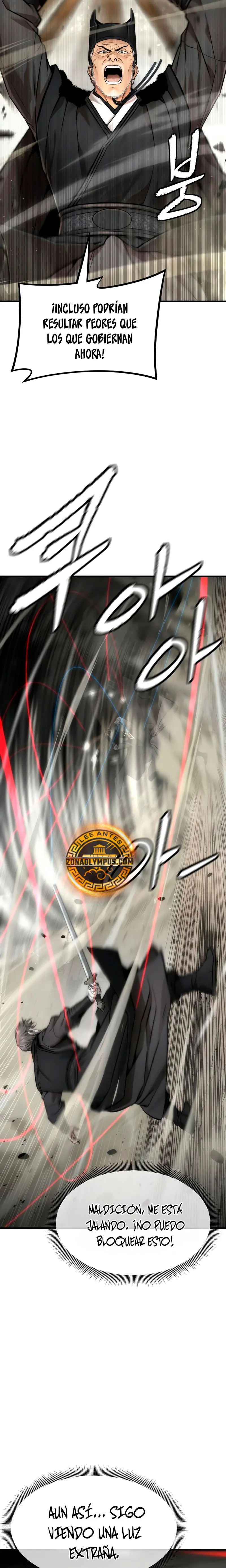 La leyenda de cultivación de un regresor > Capitulo 23 > Page 61