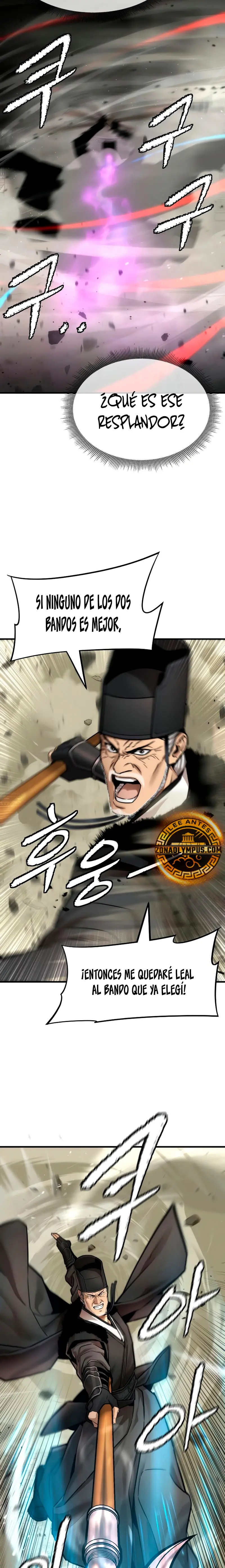 La leyenda de cultivación de un regresor > Capitulo 23 > Page 71