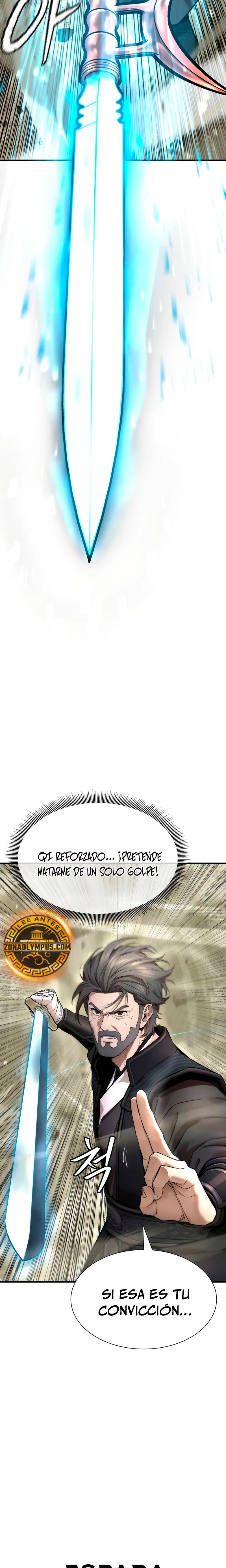 La leyenda de cultivación de un regresor > Capitulo 23 > Page 81