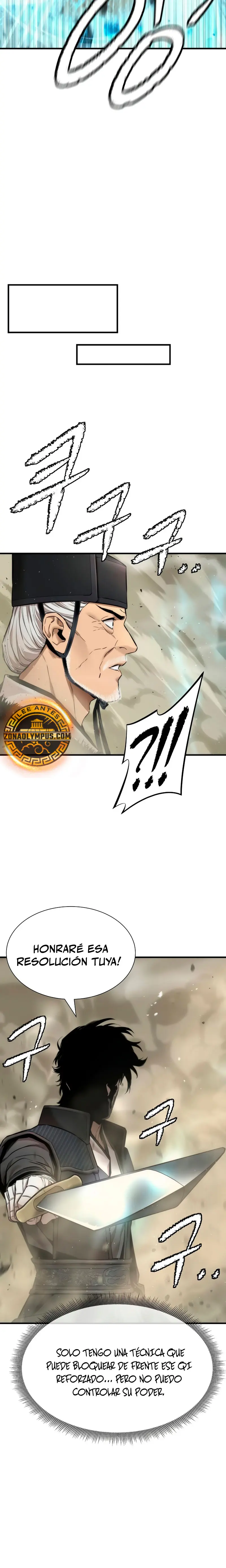 La leyenda de cultivación de un regresor > Capitulo 23 > Page 111