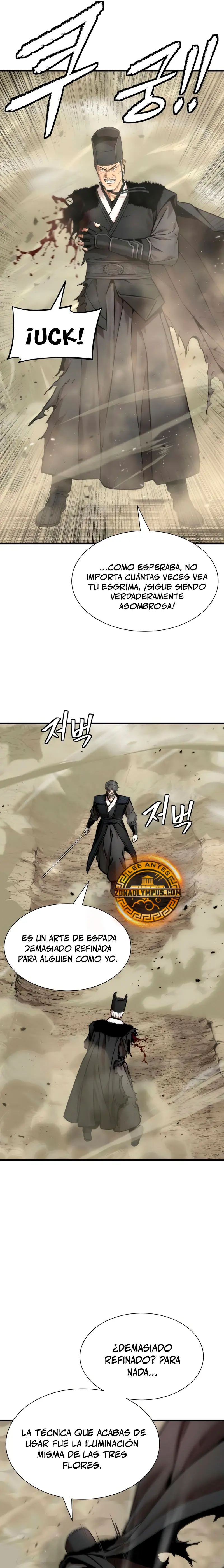 La leyenda de cultivación de un regresor > Capitulo 23 > Page 121