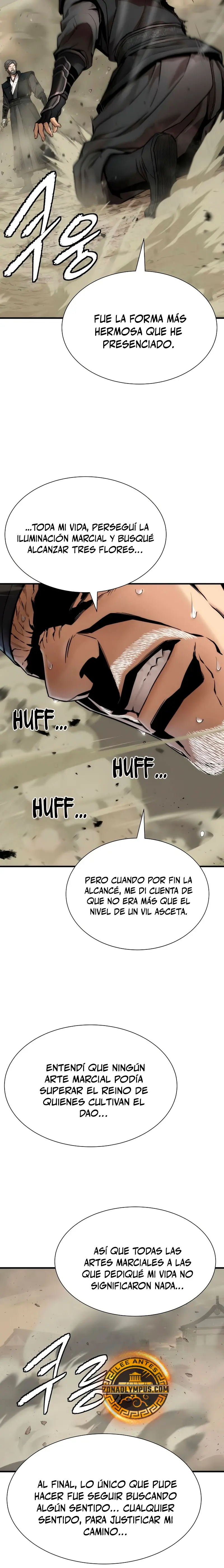 La leyenda de cultivación de un regresor > Capitulo 23 > Page 131