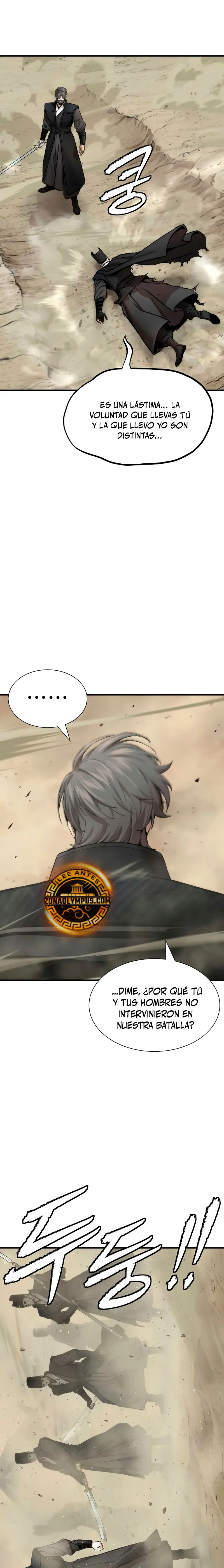 La leyenda de cultivación de un regresor > Capitulo 23 > Page 141