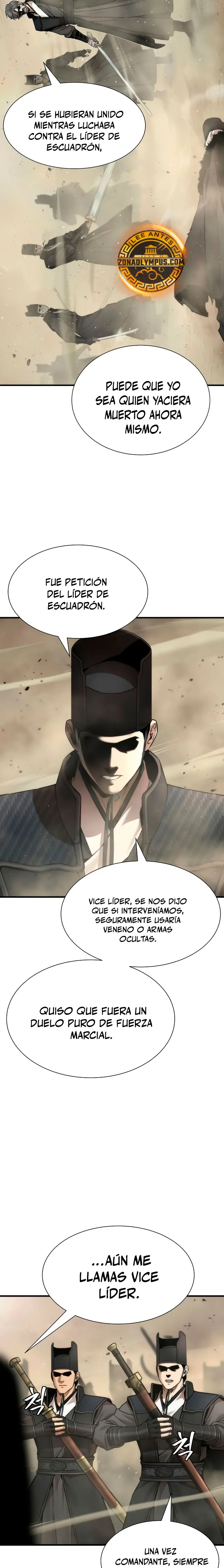 La leyenda de cultivación de un regresor > Capitulo 23 > Page 151