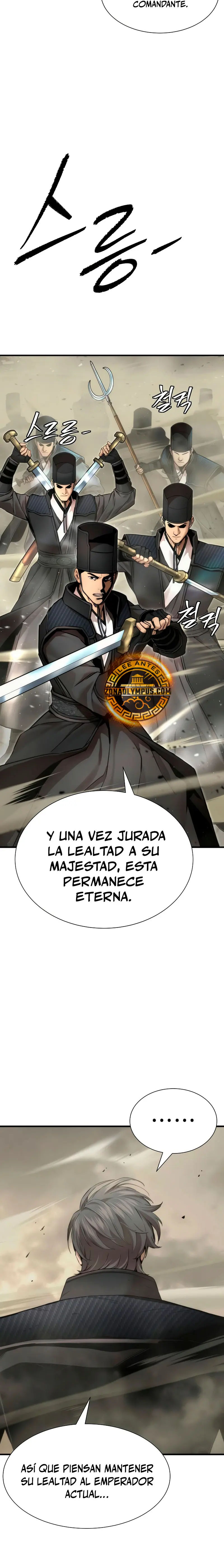 La leyenda de cultivación de un regresor > Capitulo 23 > Page 161