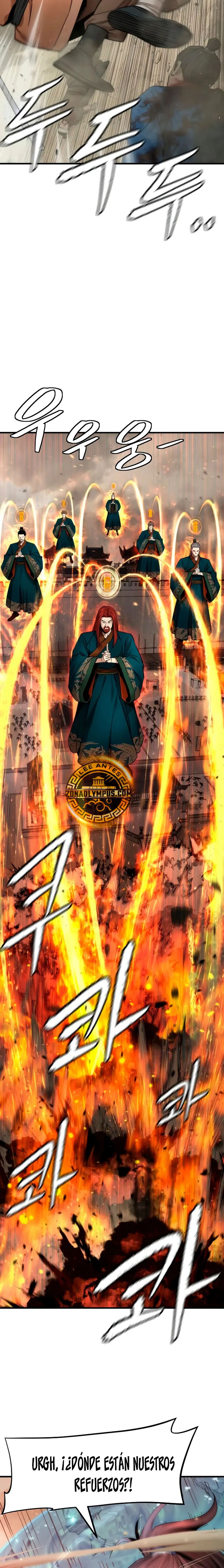 La leyenda de cultivación de un regresor > Capitulo 23 > Page 191