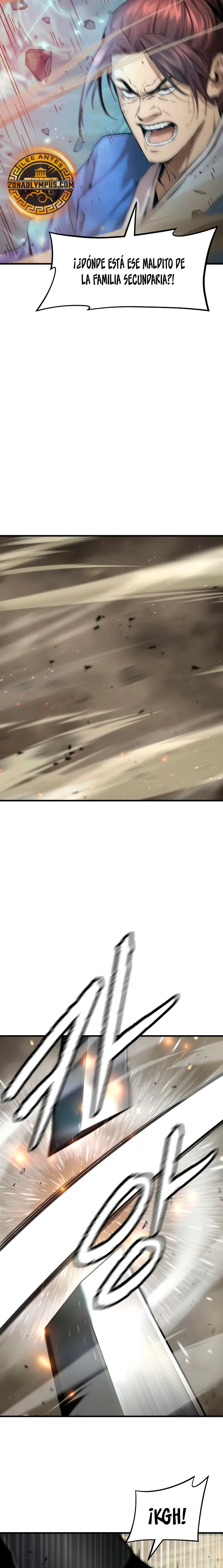 La leyenda de cultivación de un regresor > Capitulo 23 > Page 201