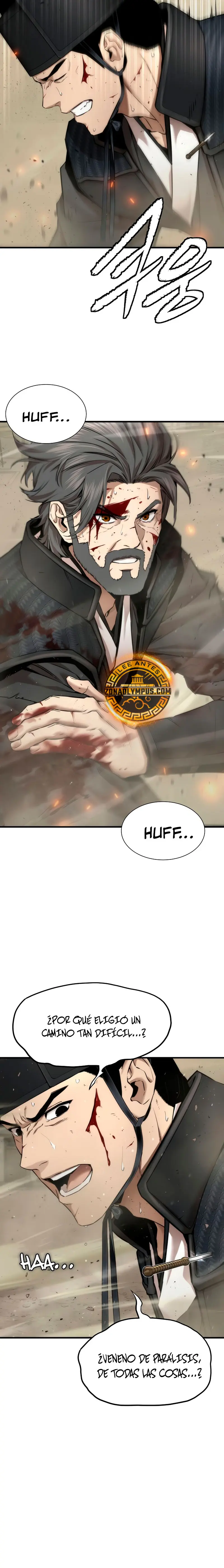 La leyenda de cultivación de un regresor > Capitulo 23 > Page 221