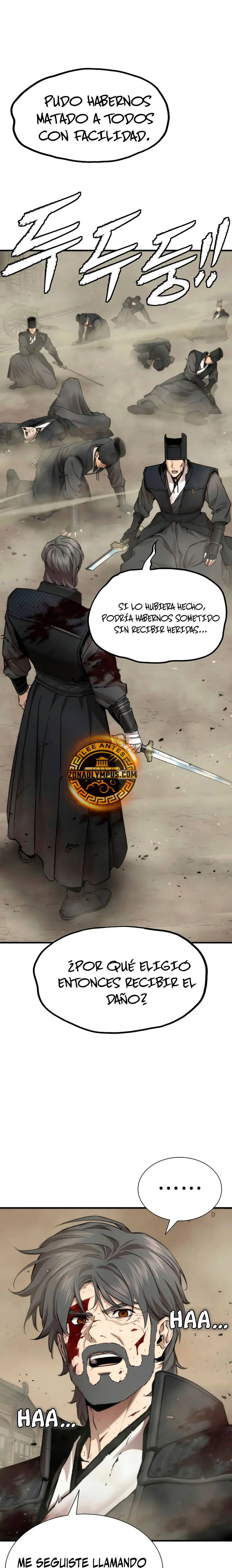 La leyenda de cultivación de un regresor > Capitulo 23 > Page 231