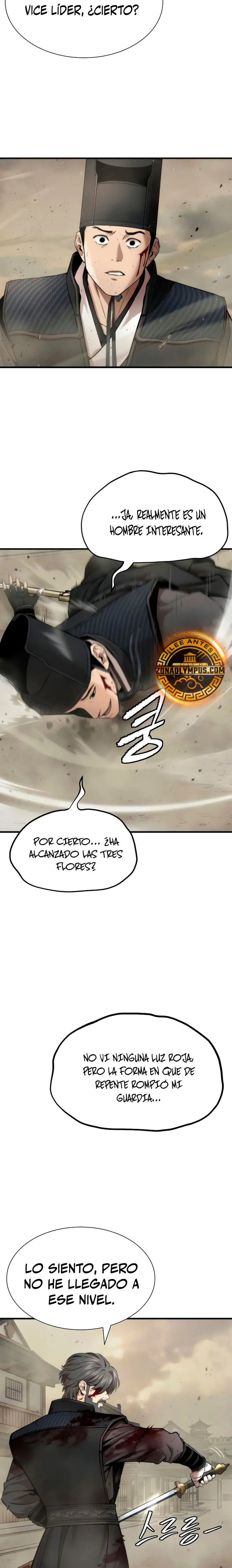 La leyenda de cultivación de un regresor > Capitulo 23 > Page 241