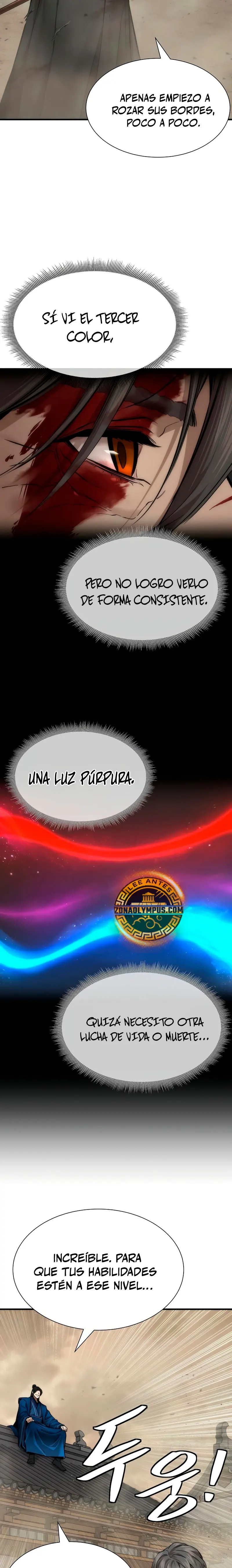 La leyenda de cultivación de un regresor > Capitulo 23 > Page 251