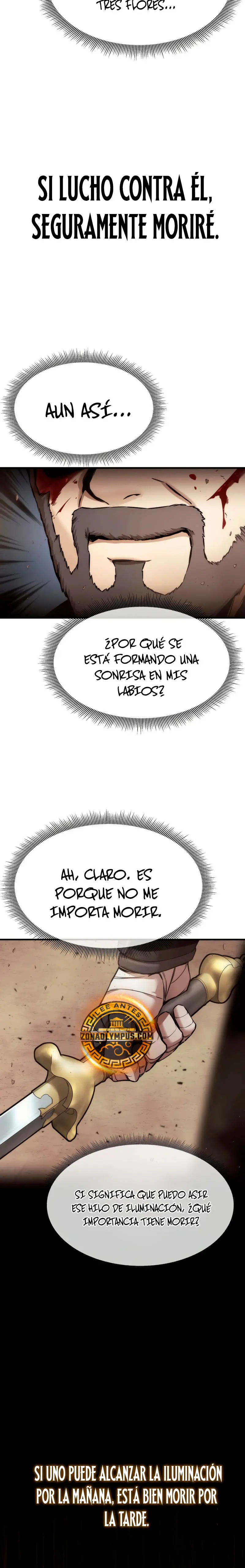 La leyenda de cultivación de un regresor > Capitulo 23 > Page 301