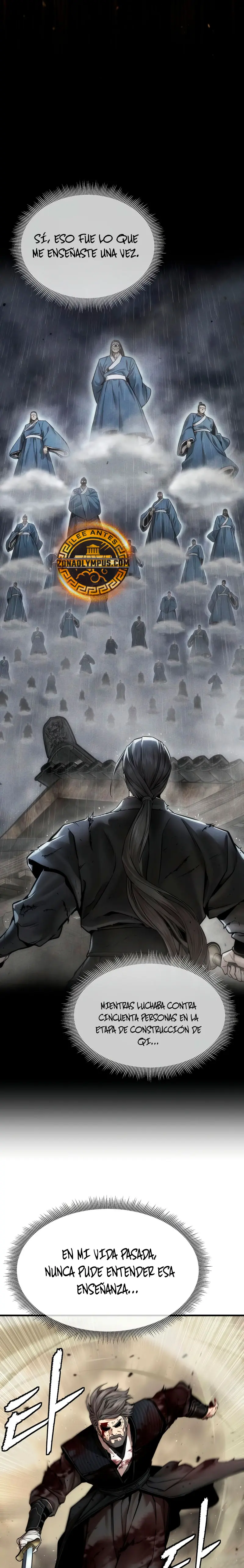 La leyenda de cultivación de un regresor > Capitulo 23 > Page 311