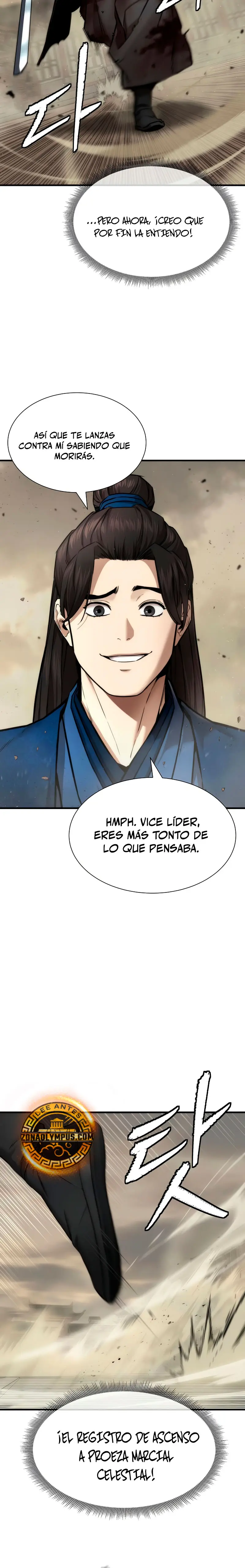 La leyenda de cultivación de un regresor > Capitulo 23 > Page 321