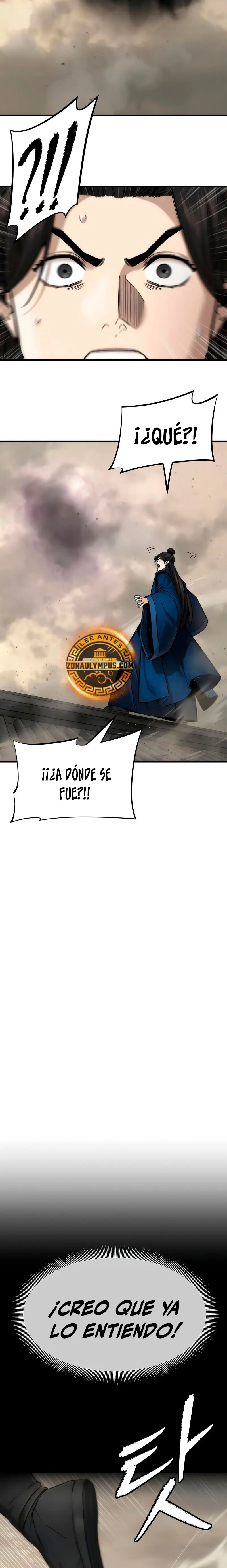 La leyenda de cultivación de un regresor > Capitulo 24 > Page 21