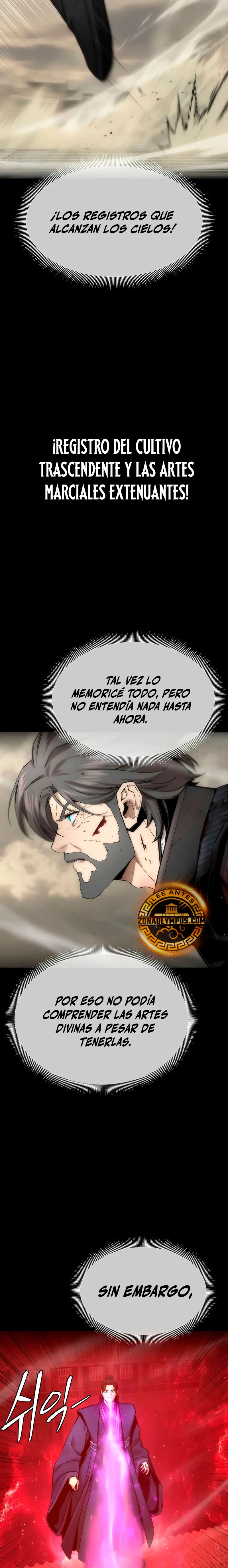 La leyenda de cultivación de un regresor > Capitulo 24 > Page 31