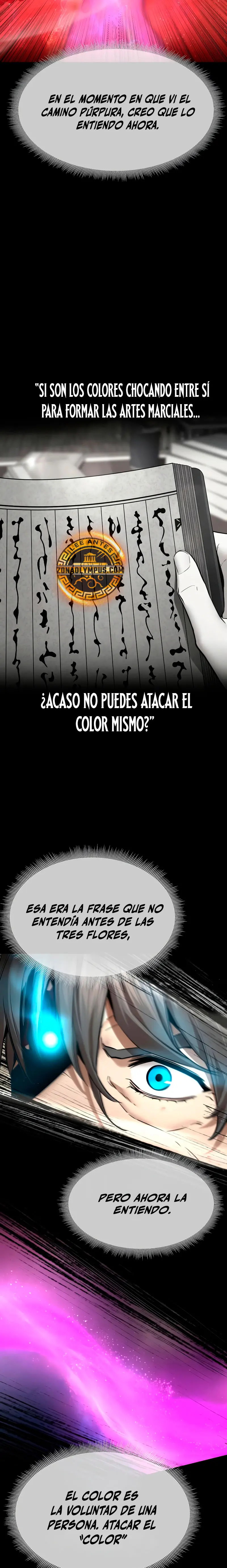 La leyenda de cultivación de un regresor > Capitulo 24 > Page 41