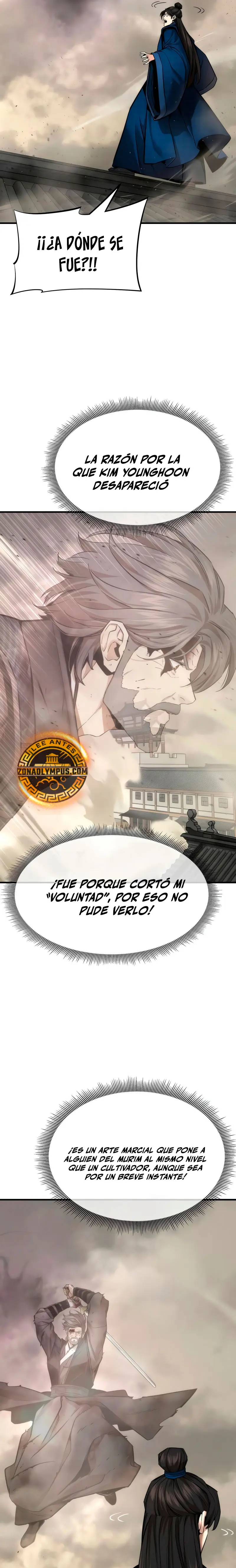 La leyenda de cultivación de un regresor > Capitulo 24 > Page 61