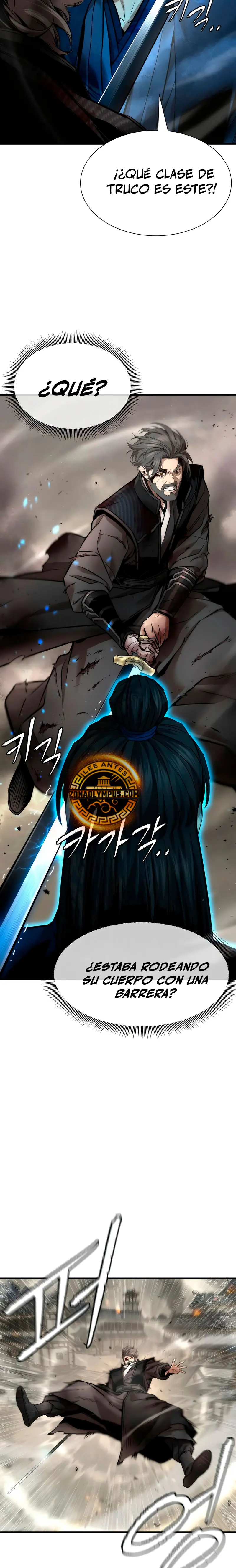 La leyenda de cultivación de un regresor > Capitulo 24 > Page 81