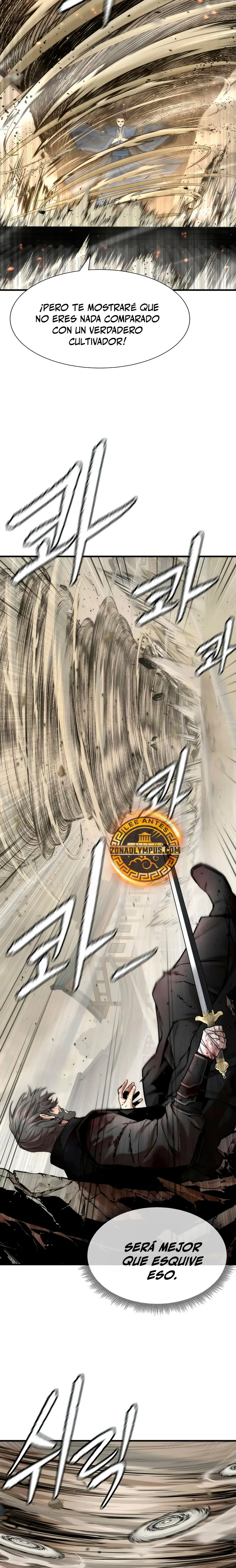 La leyenda de cultivación de un regresor > Capitulo 24 > Page 111