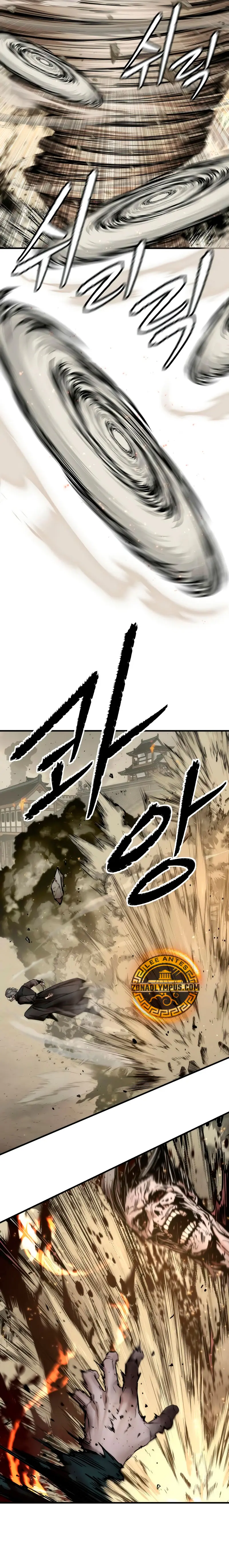 La leyenda de cultivación de un regresor > Capitulo 24 > Page 121