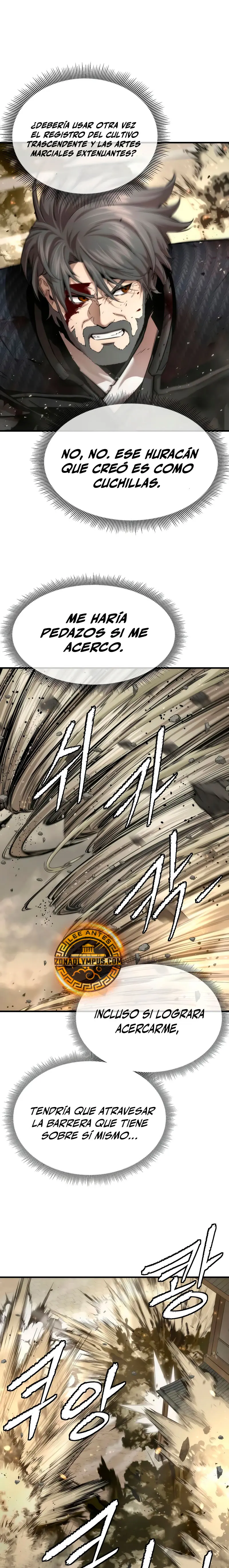 La leyenda de cultivación de un regresor > Capitulo 24 > Page 131