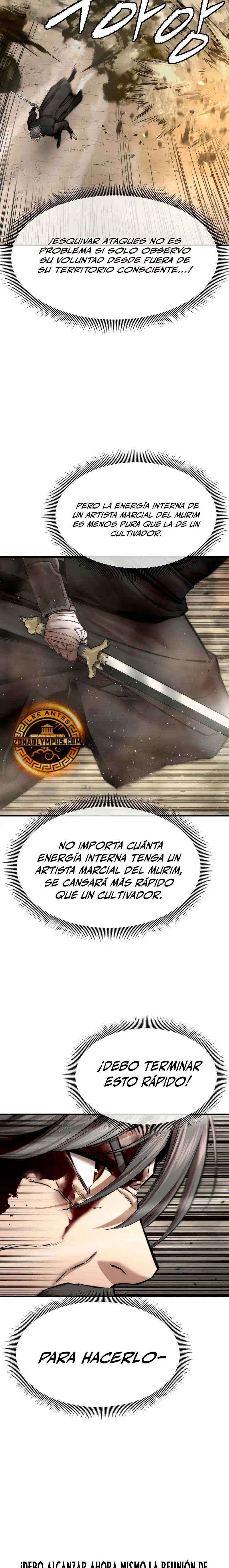 La leyenda de cultivación de un regresor > Capitulo 24 > Page 141