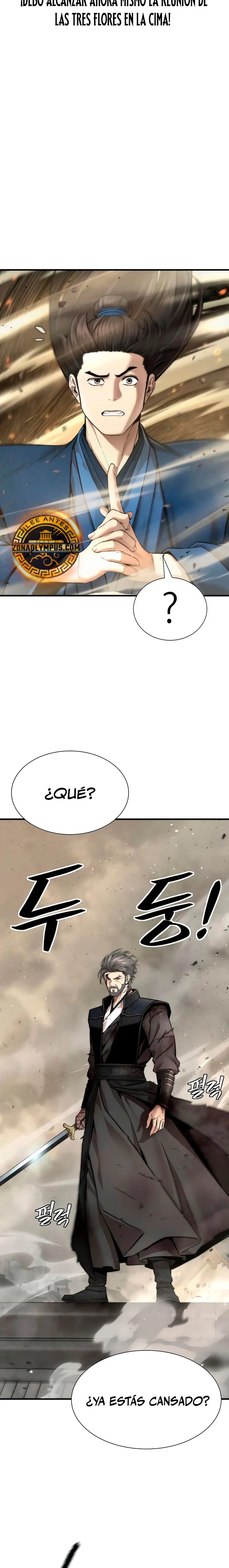 La leyenda de cultivación de un regresor > Capitulo 24 > Page 151