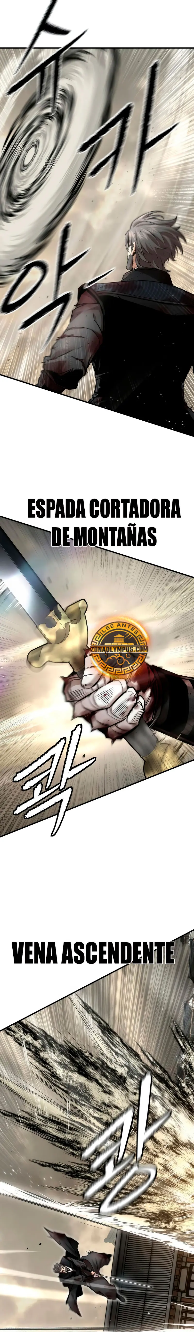 La leyenda de cultivación de un regresor > Capitulo 24 > Page 161