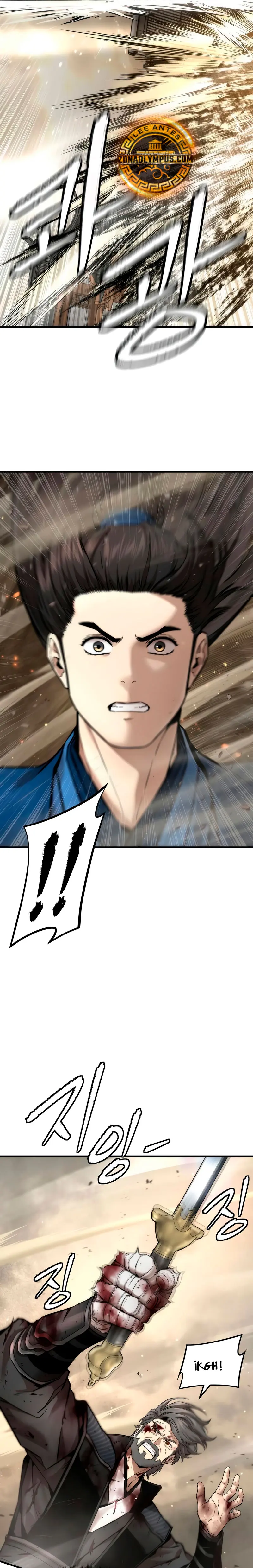 La leyenda de cultivación de un regresor > Capitulo 24 > Page 171