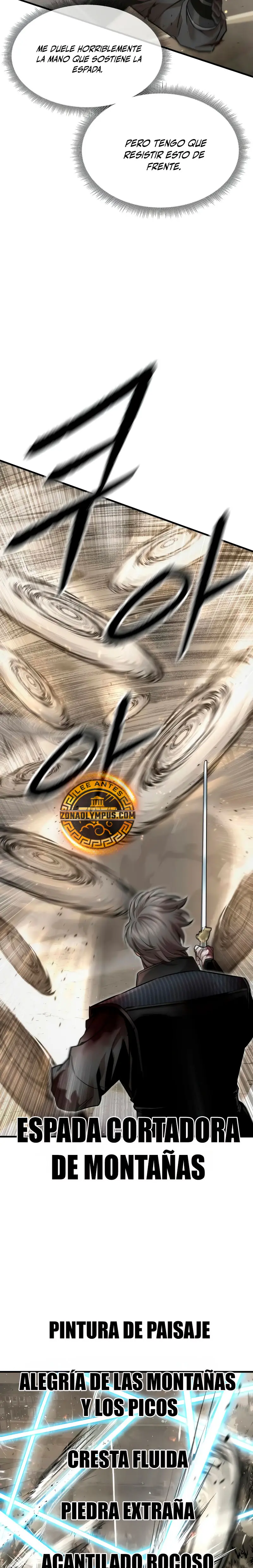 La leyenda de cultivación de un regresor > Capitulo 24 > Page 181