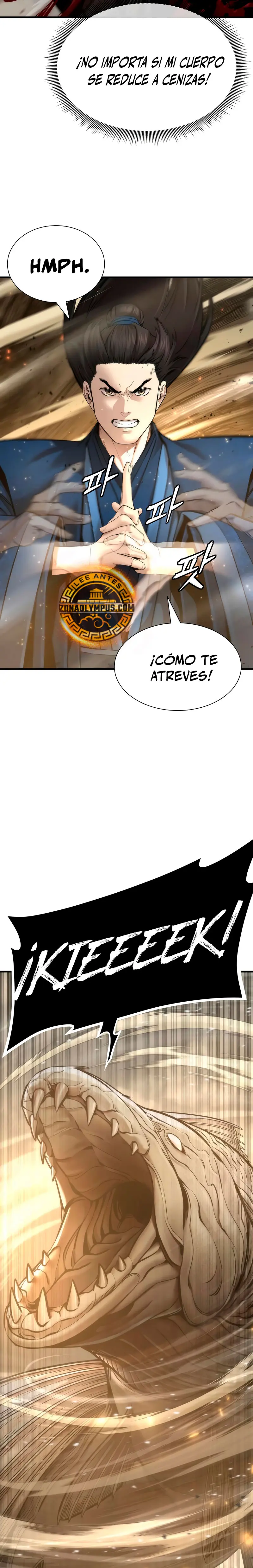 La leyenda de cultivación de un regresor > Capitulo 24 > Page 201