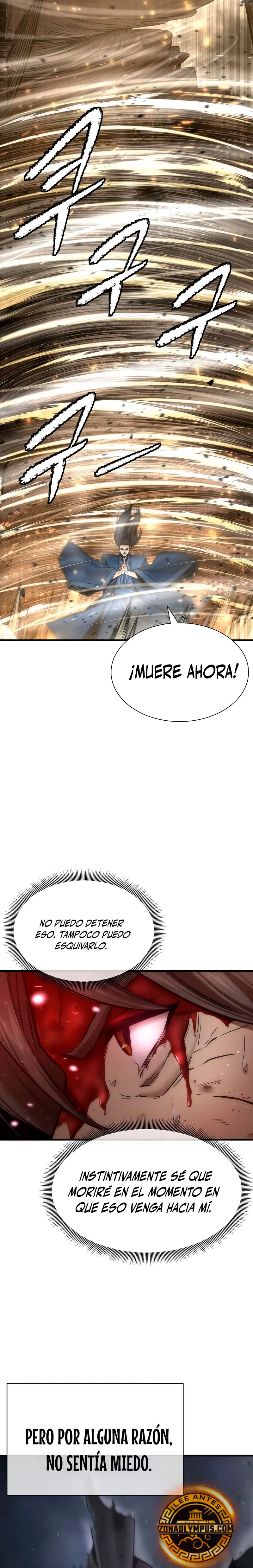 La leyenda de cultivación de un regresor > Capitulo 24 > Page 221