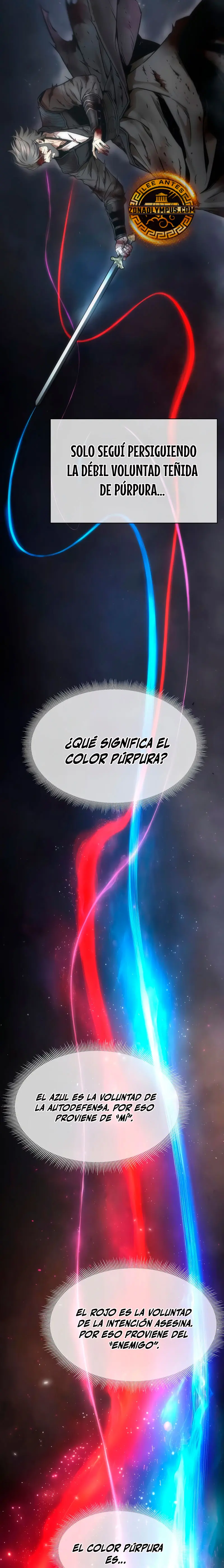 La leyenda de cultivación de un regresor > Capitulo 24 > Page 231