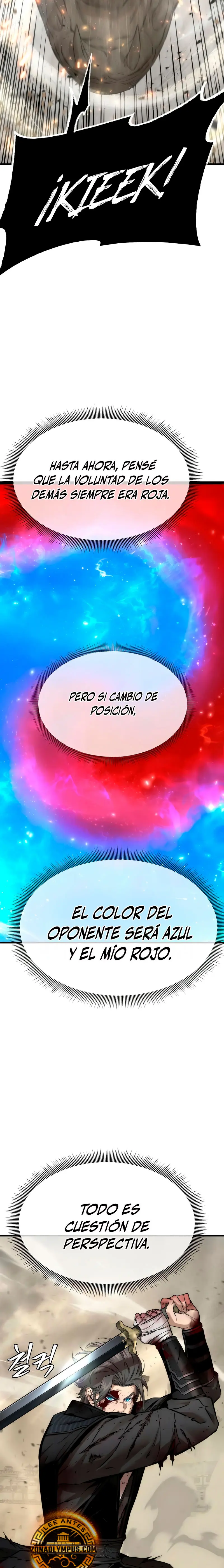 La leyenda de cultivación de un regresor > Capitulo 24 > Page 251