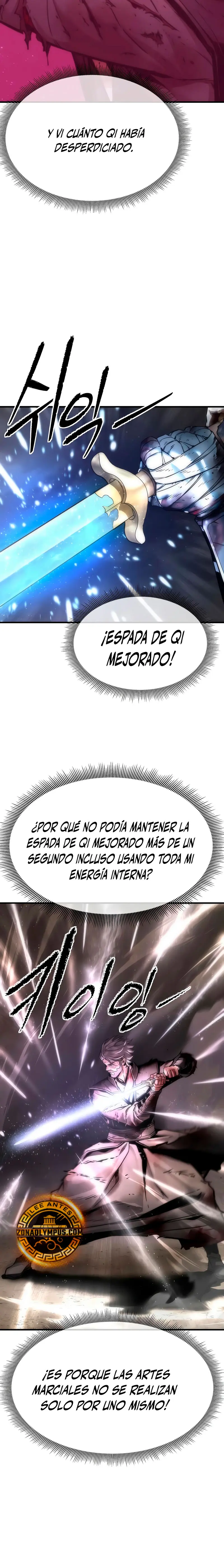 La leyenda de cultivación de un regresor > Capitulo 24 > Page 271