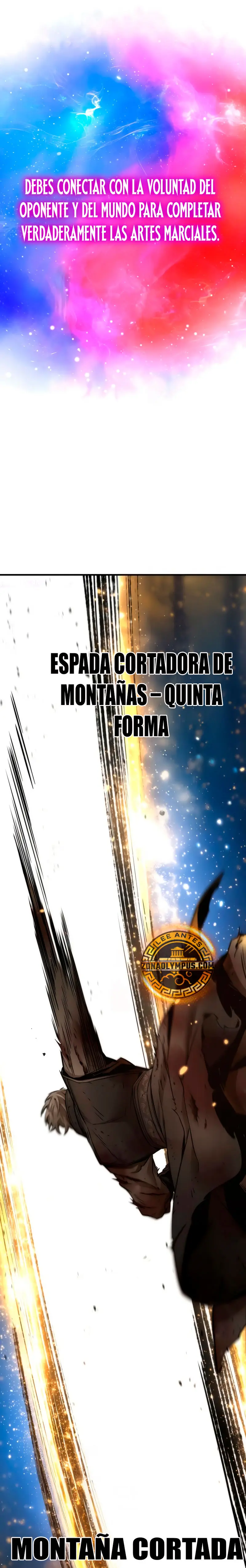 La leyenda de cultivación de un regresor > Capitulo 24 > Page 281