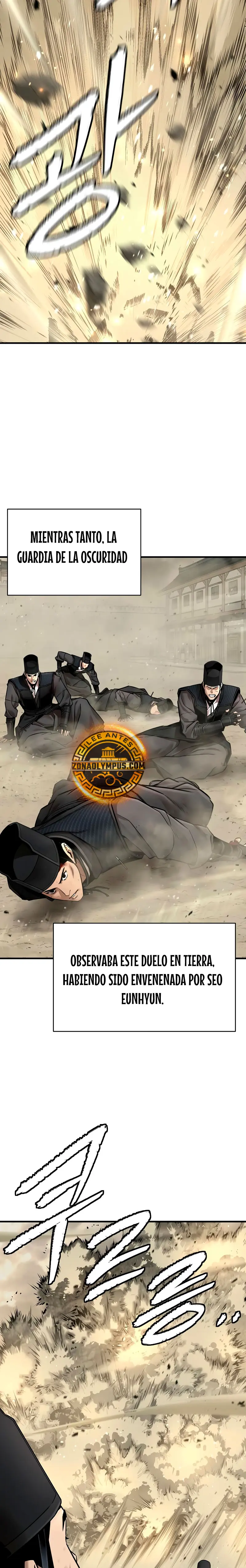 La leyenda de cultivación de un regresor > Capitulo 24 > Page 301