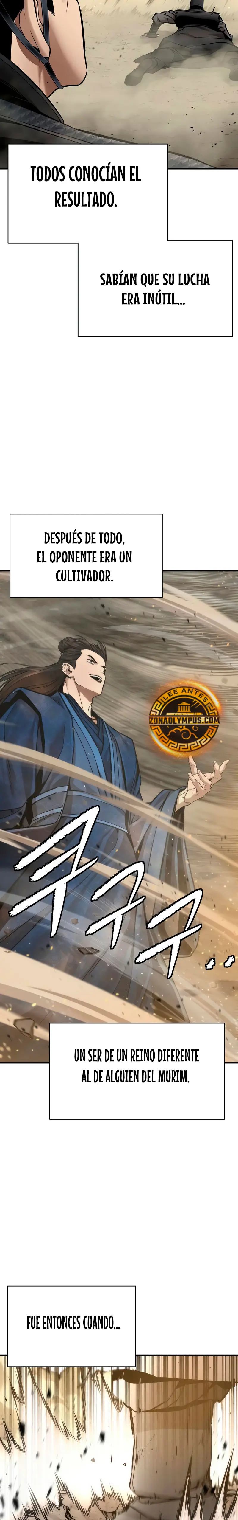 La leyenda de cultivación de un regresor > Capitulo 24 > Page 311