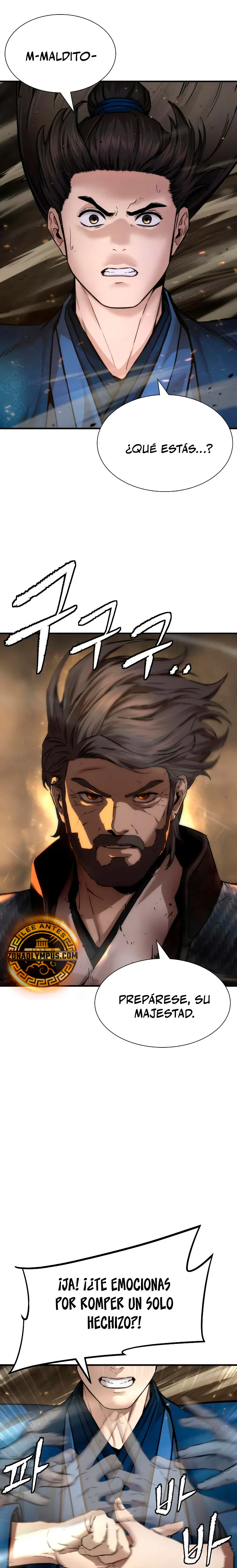 La leyenda de cultivación de un regresor > Capitulo 25 > Page 21