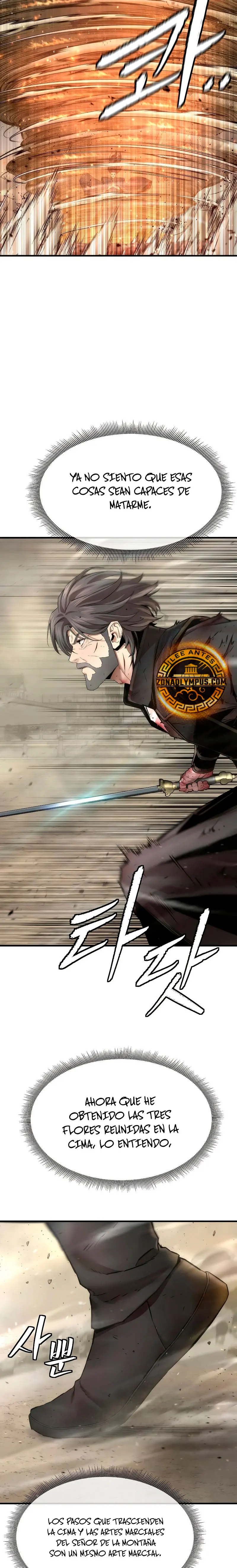 La leyenda de cultivación de un regresor > Capitulo 25 > Page 41