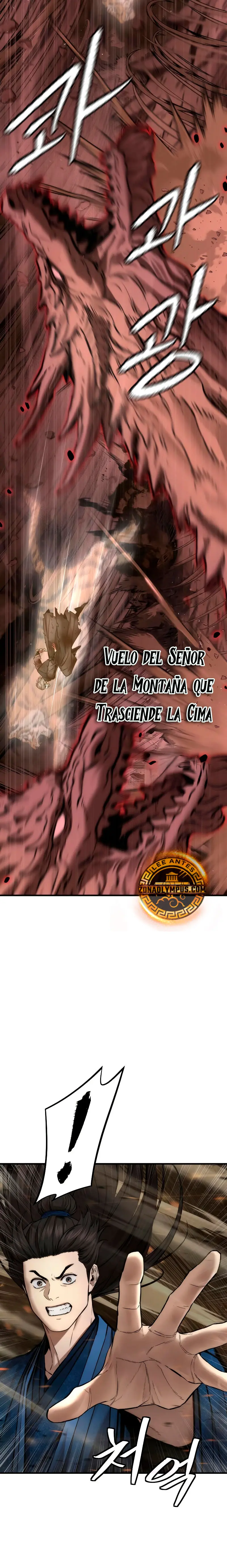 La leyenda de cultivación de un regresor > Capitulo 25 > Page 71