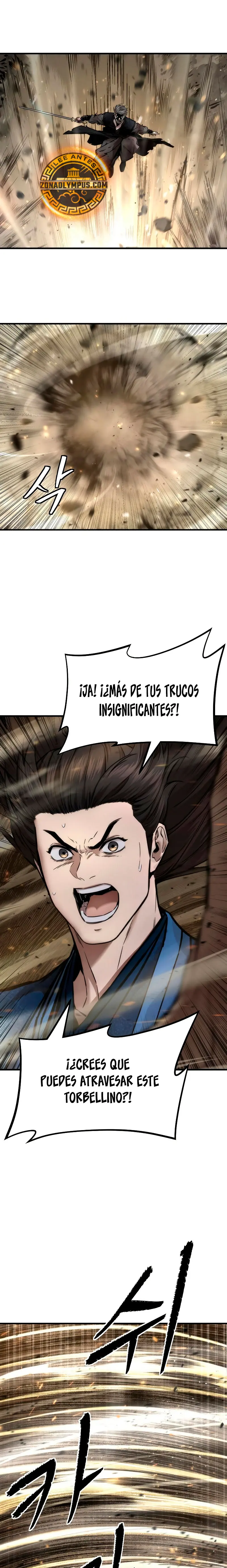 La leyenda de cultivación de un regresor > Capitulo 25 > Page 81