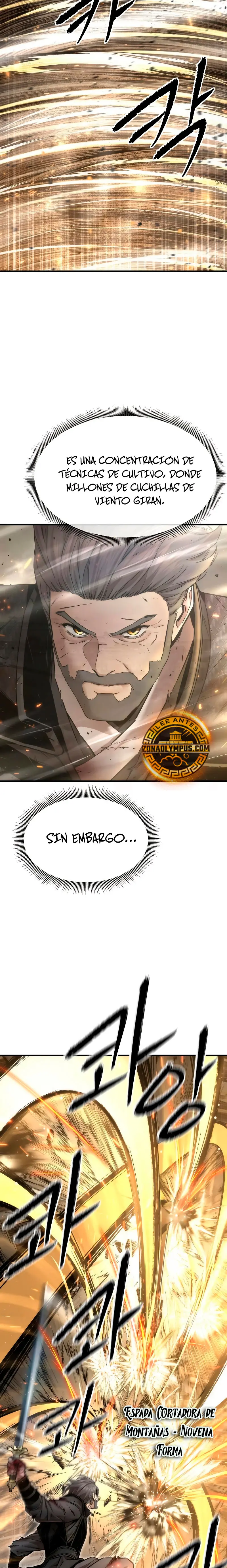 La leyenda de cultivación de un regresor > Capitulo 25 > Page 91