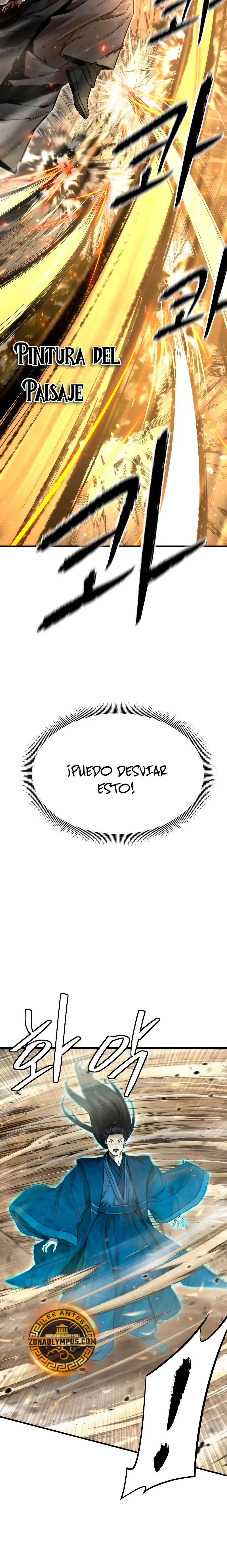 La leyenda de cultivación de un regresor > Capitulo 25 > Page 101