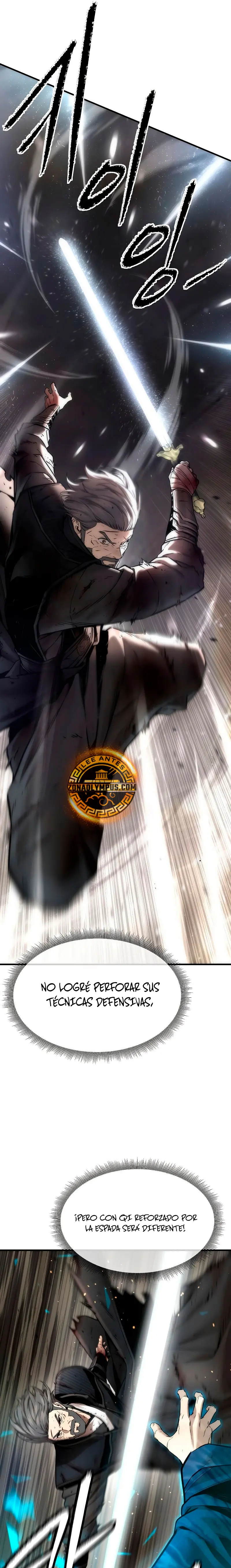 La leyenda de cultivación de un regresor > Capitulo 25 > Page 111