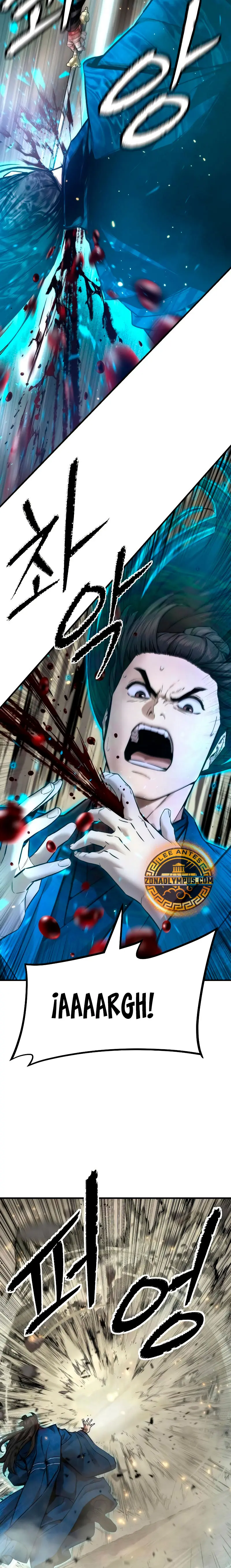 La leyenda de cultivación de un regresor > Capitulo 25 > Page 121