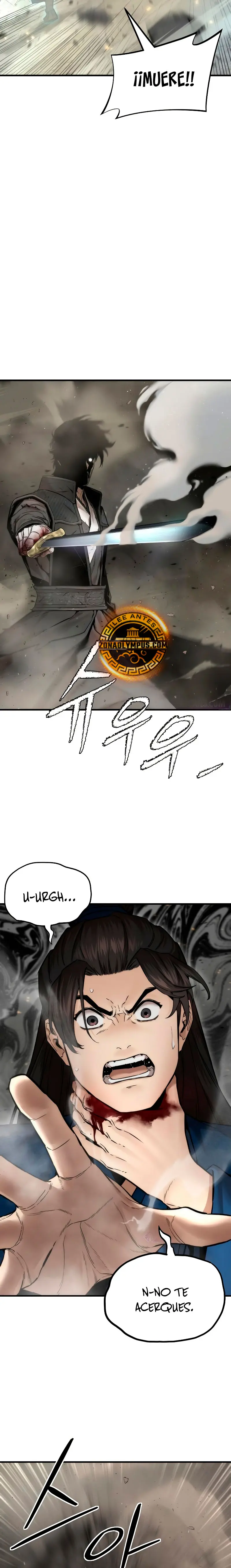 La leyenda de cultivación de un regresor > Capitulo 25 > Page 141