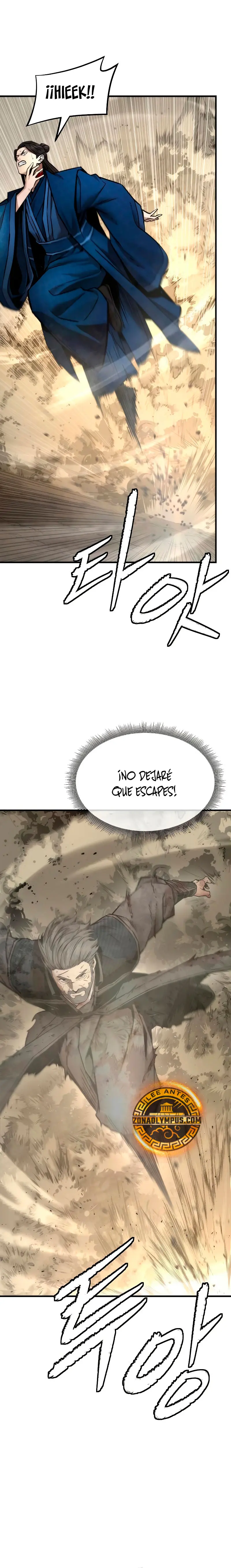 La leyenda de cultivación de un regresor > Capitulo 25 > Page 161